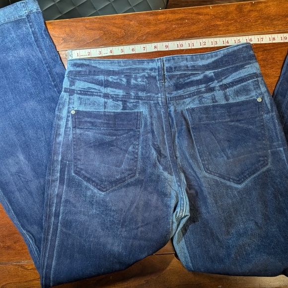 Pilcro Retro Flare Mid-Rise Jeans - Picture 15 of 15